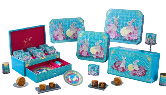 bánh trung thu khách sạn hà nội