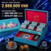 Bánh Trung Thu Khách Sạn Hà Nội với mẫu mã Sang trọng, Chất lượng tuyệt hảo, Phù hợp làm quà biếu, Chiết Khấu Cao, Giao hàng Miễn phí đơn số lượng